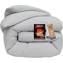 Amazon｜Colorsroom 掛け布団 シングル 羽毛より暖かい シンサレート